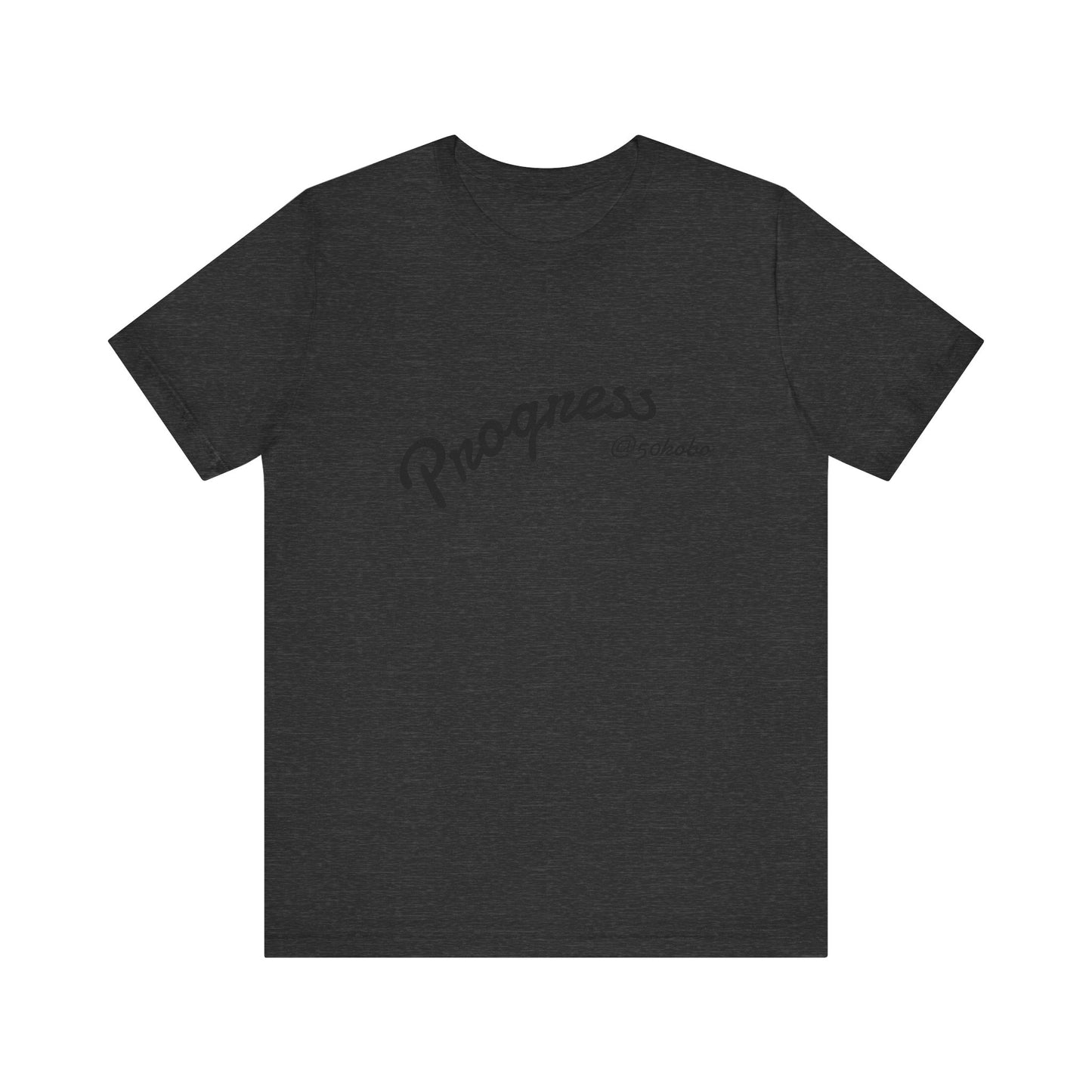Unisex Jersey Short Sleeve Tee - 50kobo
