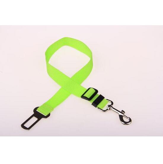 Adjustable Pet Car Seat Belt – Safety Travel Leash for Pets - 50kobo