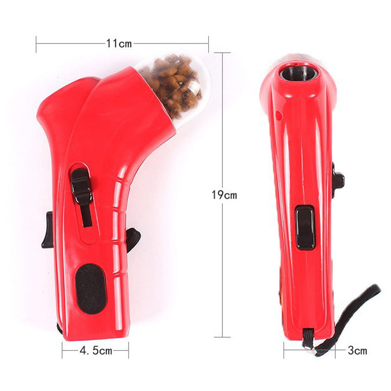 Pet Food Catapult Feeder Funny Dog Toy - 50kobo