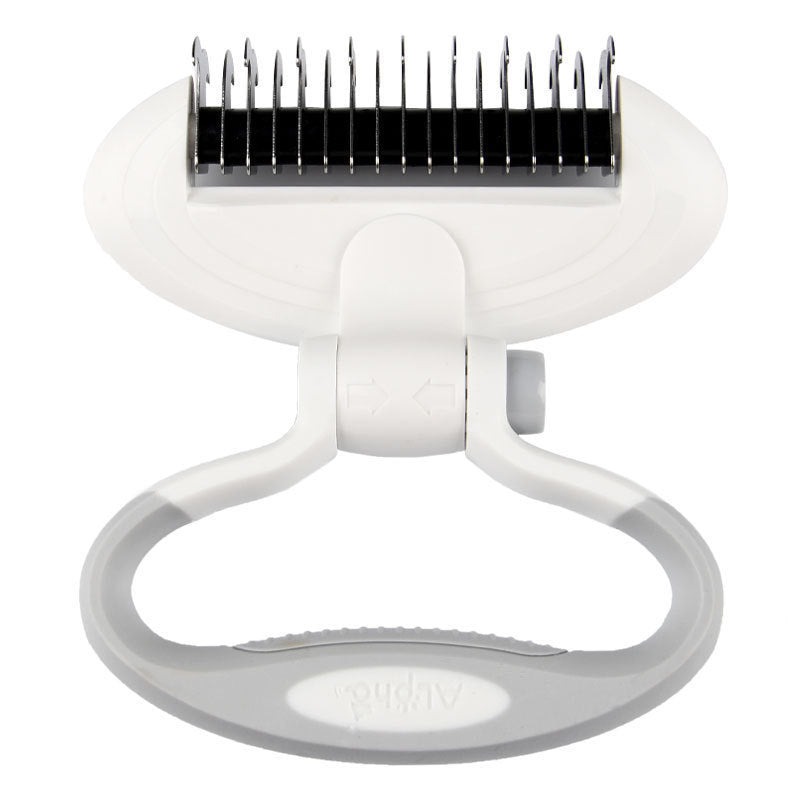 Detangling Dog Comb – Grooming & Knot Removal Tool for Pets - 50kobo