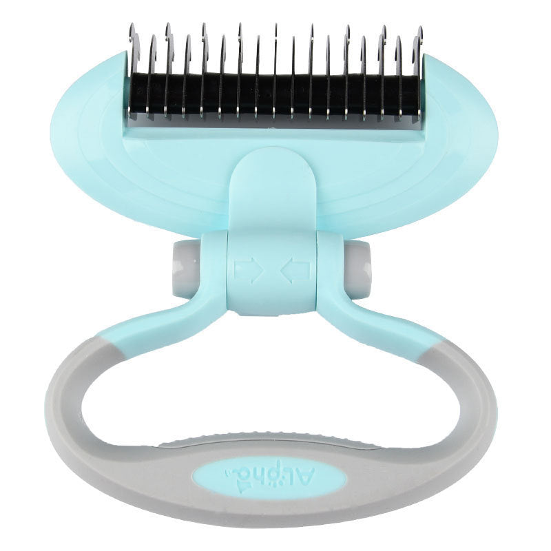 Detangling Dog Comb – Grooming & Knot Removal Tool for Pets - 50kobo