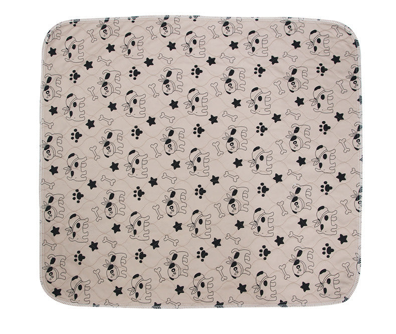 Three-Layer Waterproof Pet Absorbent Pad - 50kobo
