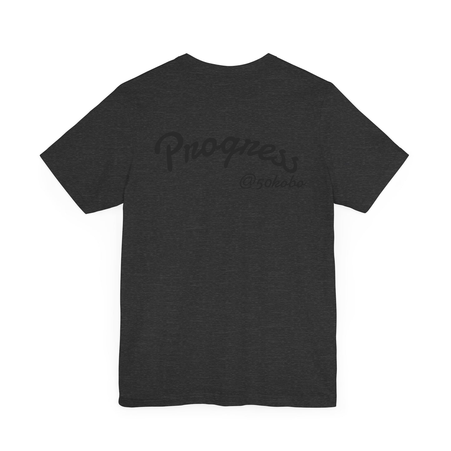Unisex Jersey Short Sleeve Tee - 50kobo