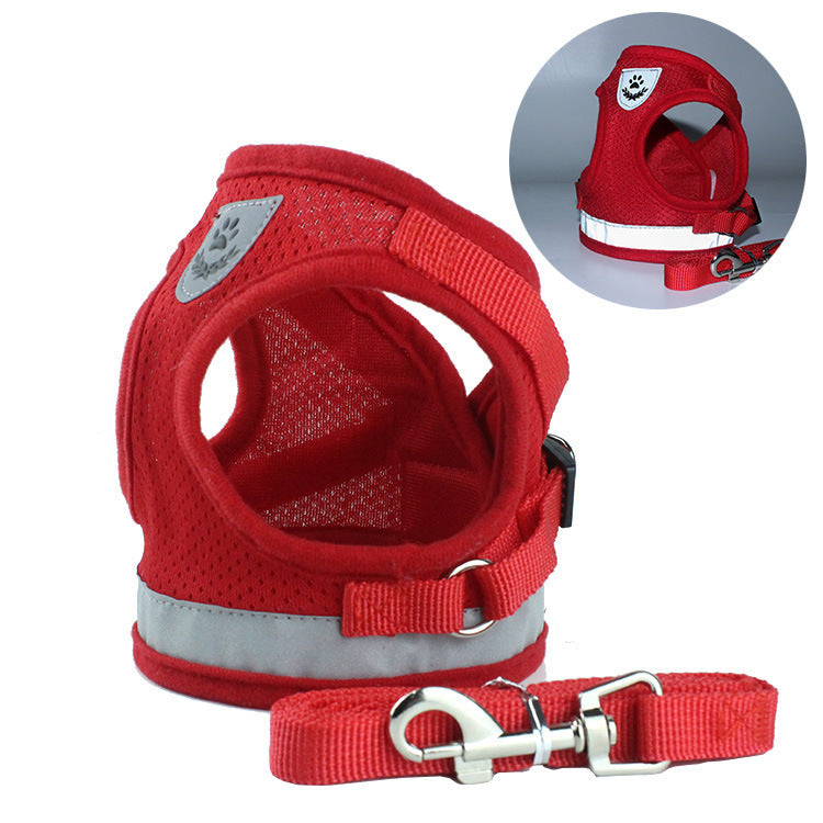 Adjustable Pet Car Seat Belt – Safety Travel Leash for Pets - 50kobo