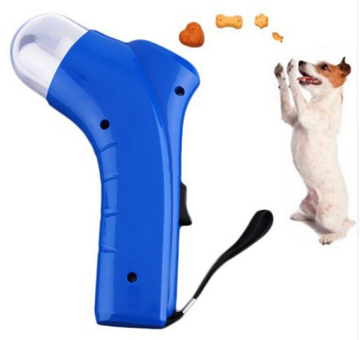 Pet Food Catapult Feeder Funny Dog Toy - 50kobo
