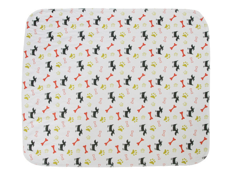 Three-Layer Waterproof Pet Absorbent Pad - 50kobo