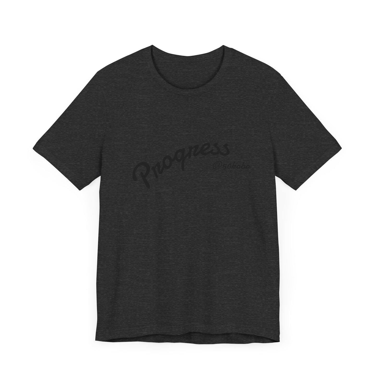 Unisex Jersey Short Sleeve Tee - 50kobo