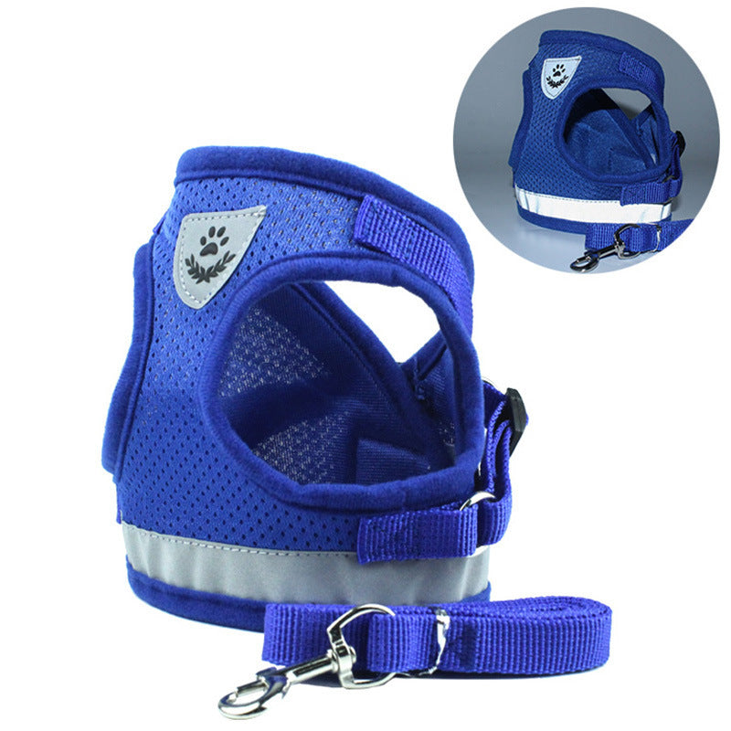Adjustable Pet Car Seat Belt – Safety Travel Leash for Pets - 50kobo