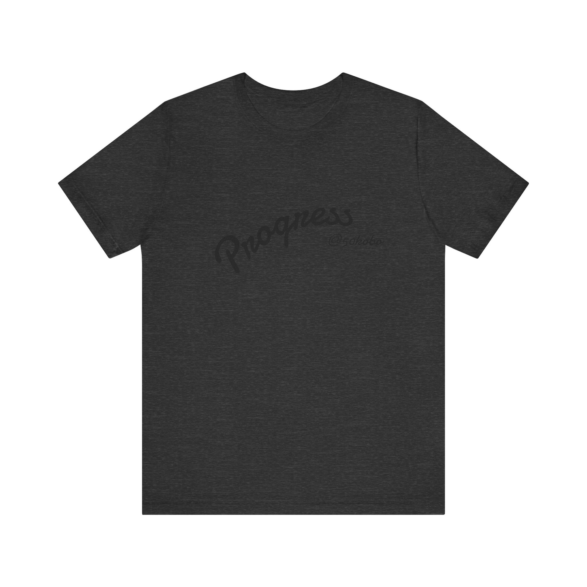 Unisex Jersey Short Sleeve Tee - 50kobo