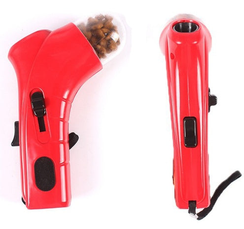 Pet Food Catapult Feeder Funny Dog Toy - 50kobo