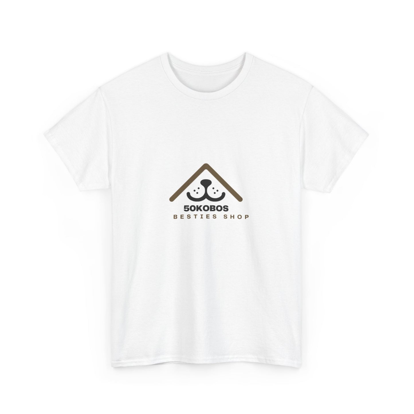 Super confortable 5okobo Besties T-shirt - 50kobo
