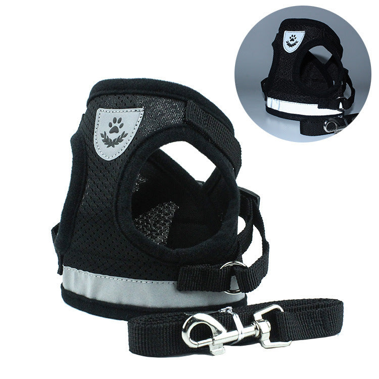 Adjustable Pet Car Seat Belt – Safety Travel Leash for Pets - 50kobo