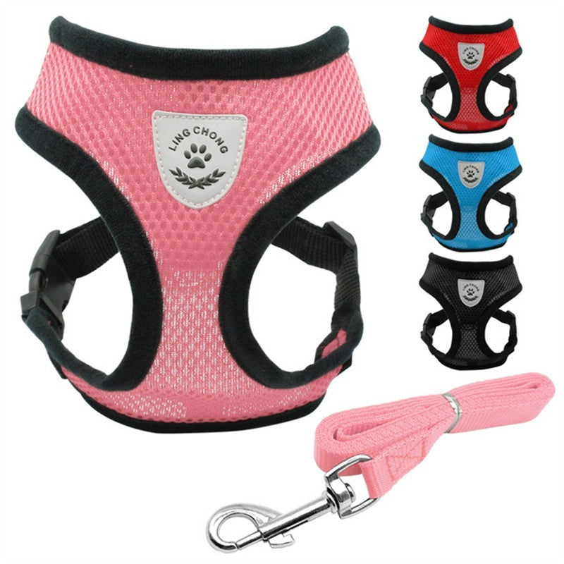Adjustable Pet Car Seat Belt – Safety Travel Leash for Pets - 50kobo