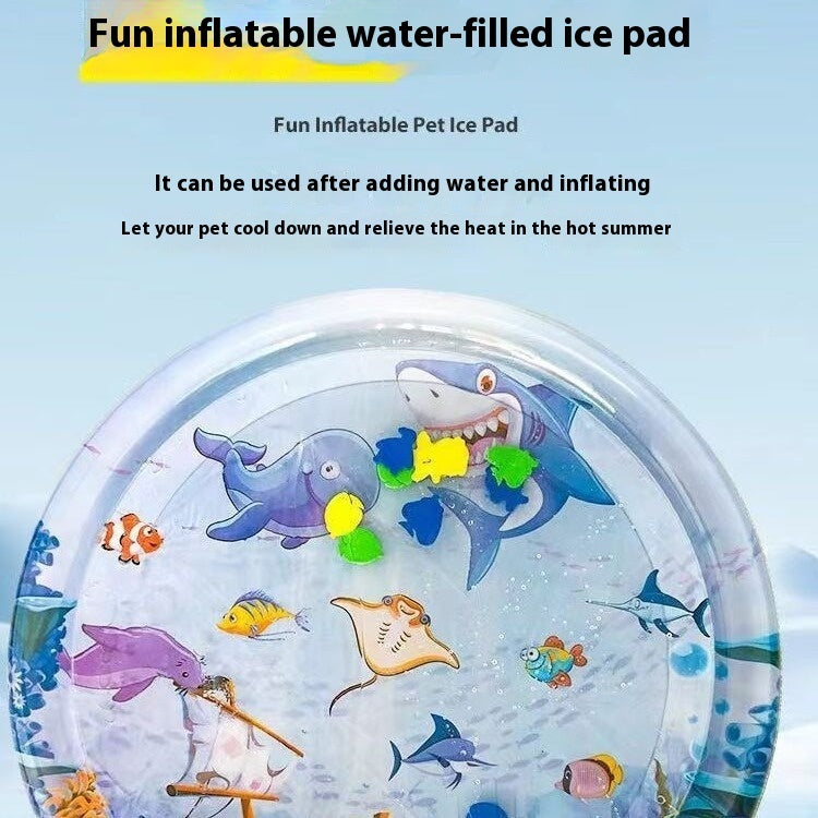 Cooling Water Bed for Pets - 50kobo