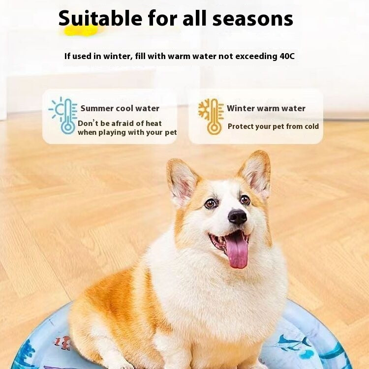 Cooling Water Bed for Pets - 50kobo