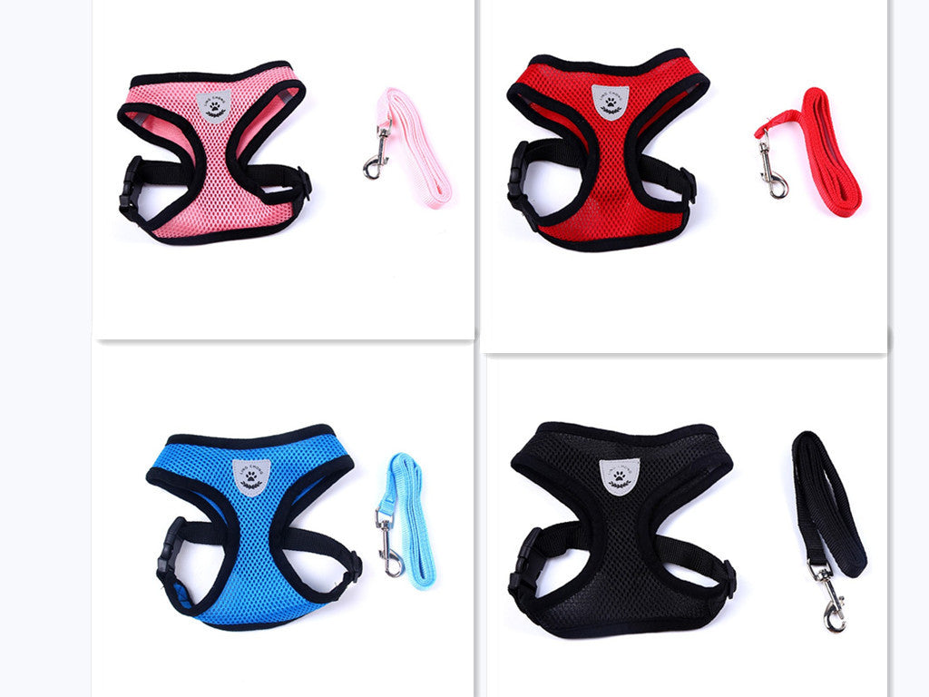 Adjustable Pet Car Seat Belt – Safety Travel Leash for Pets - 50kobo