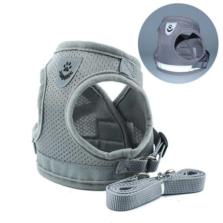 Adjustable Pet Car Seat Belt – Safety Travel Leash for Pets - 50kobo