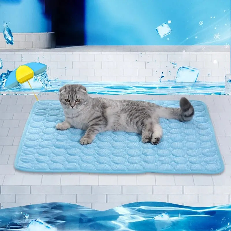 Pet Cooling Pad for Summer ! - 50kobo