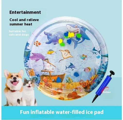Cooling Water Bed for Pets - 50kobo