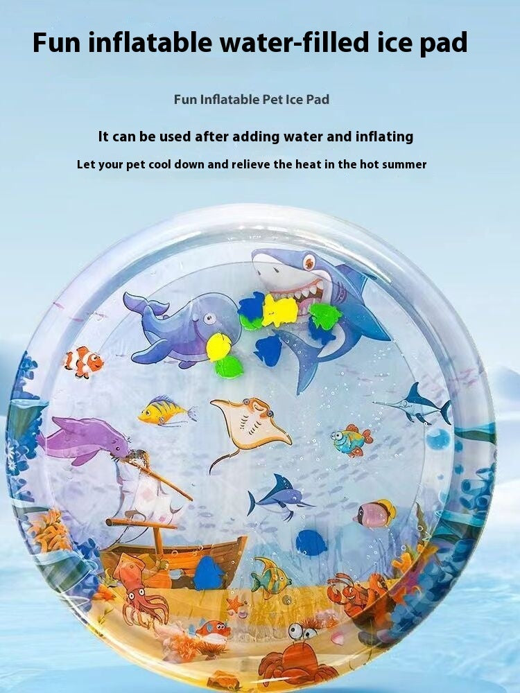 Cooling Water Bed for Pets - 50kobo