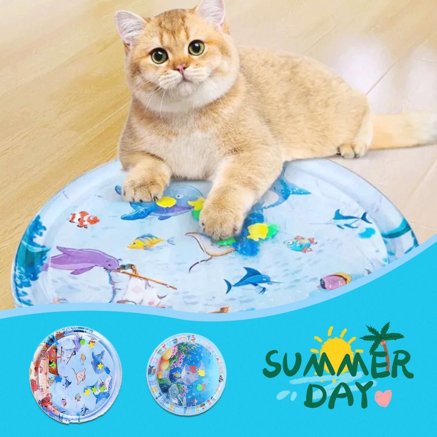 Cooling Water Bed for Pets - 50kobo